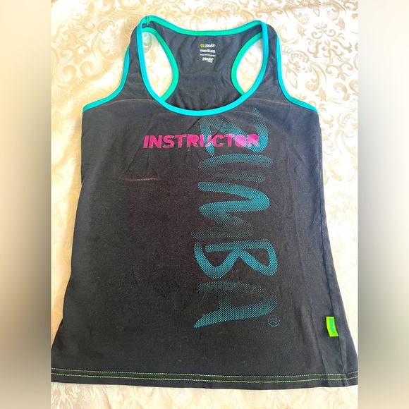 Zumba Fitness Tops - Zumba fitness top